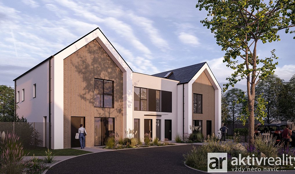 Prodej domu 87 m² s pozemkem 104 m², Obříství – náhled fotky 11