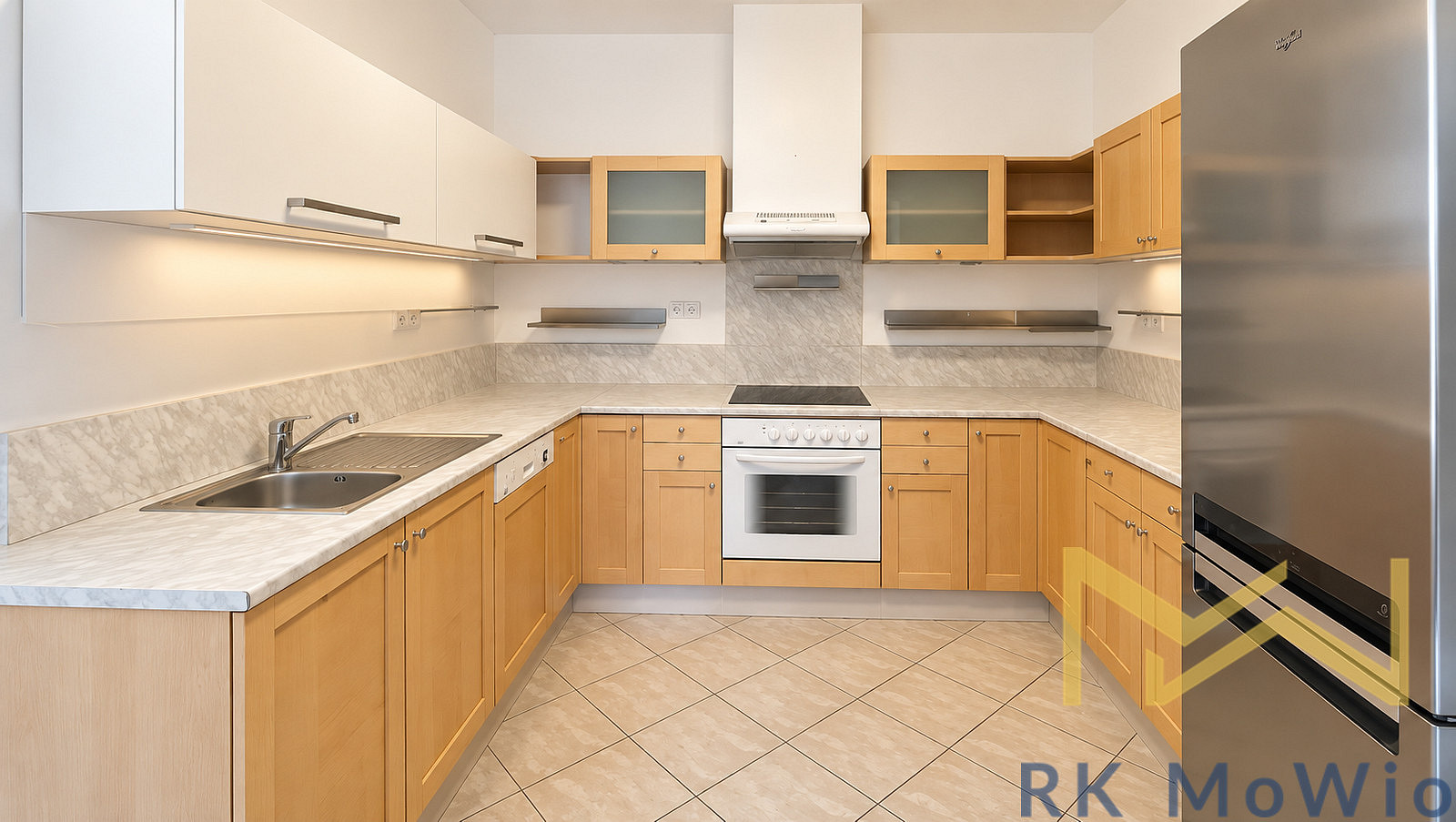 Pronájem bytu 3+1 91 m² – fotografie 2