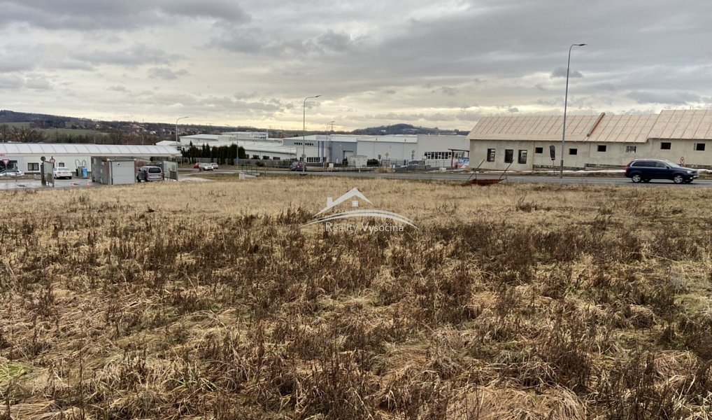 Pronájem komerčního pozemku 1 000 m², Havlíčkův Brod – náhled fotky 2