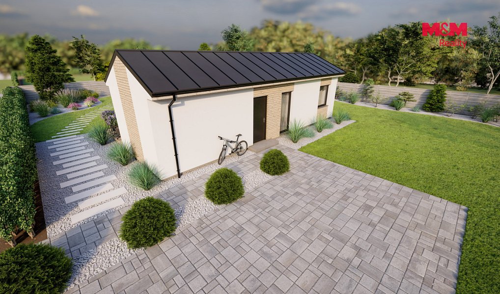 Prodej domu 40 m² s pozemkem 472 m², Břasy – náhled fotky 6