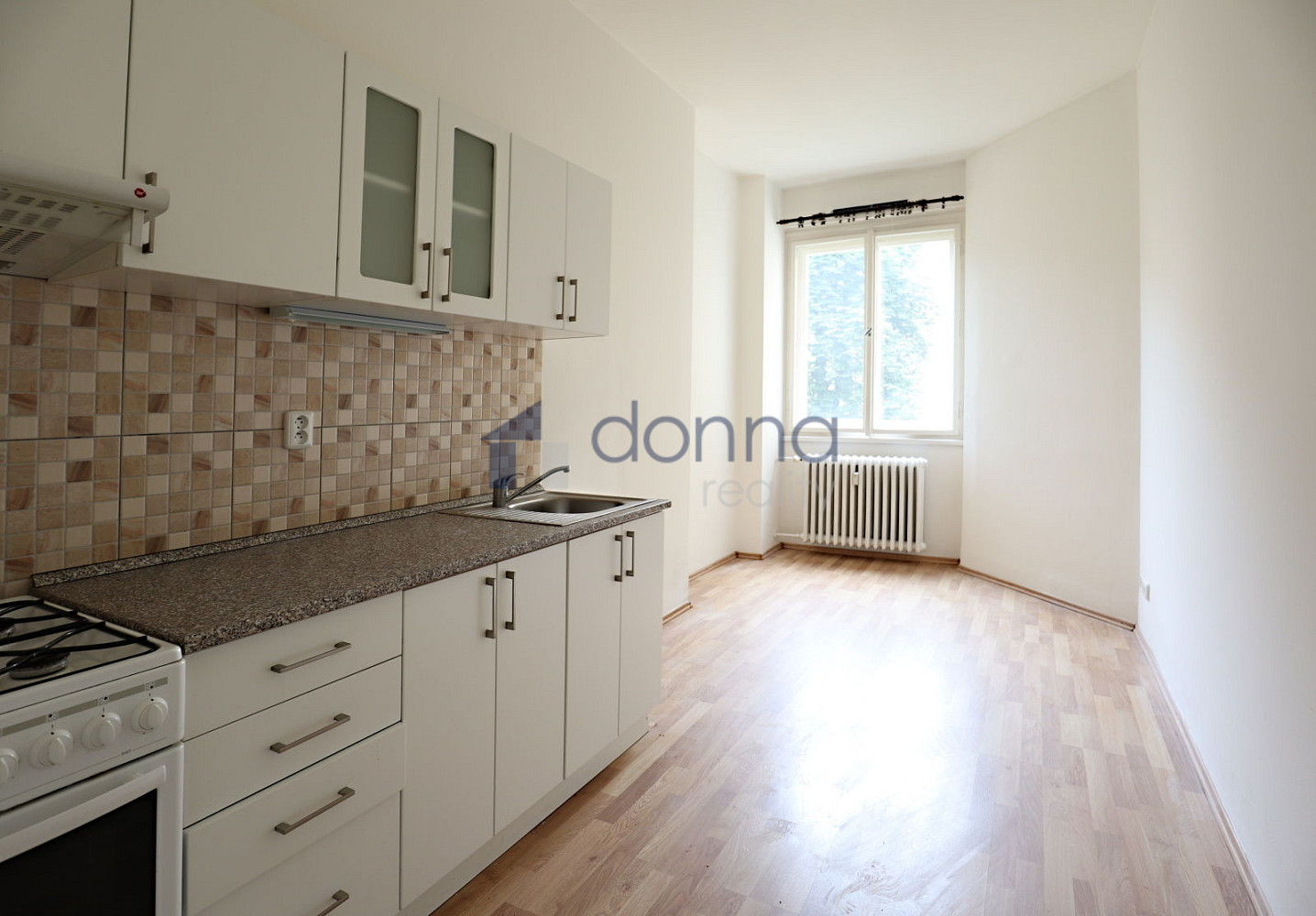Pronájem bytu 1+1 42 m² — photo 3