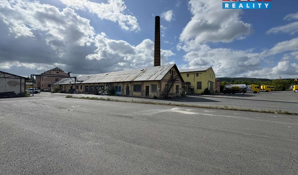 Pronájem pozemku 10 000 m², Most – náhled fotky 5