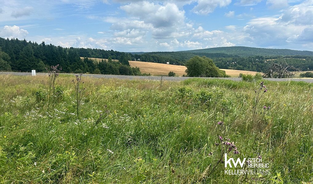 Prodej stavebního pozemku 1 006 m², Moldava – náhled fotky 5