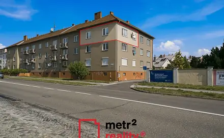 Prodej bytu 2+1 62 m², Ladova, Olomouc - Hejčín