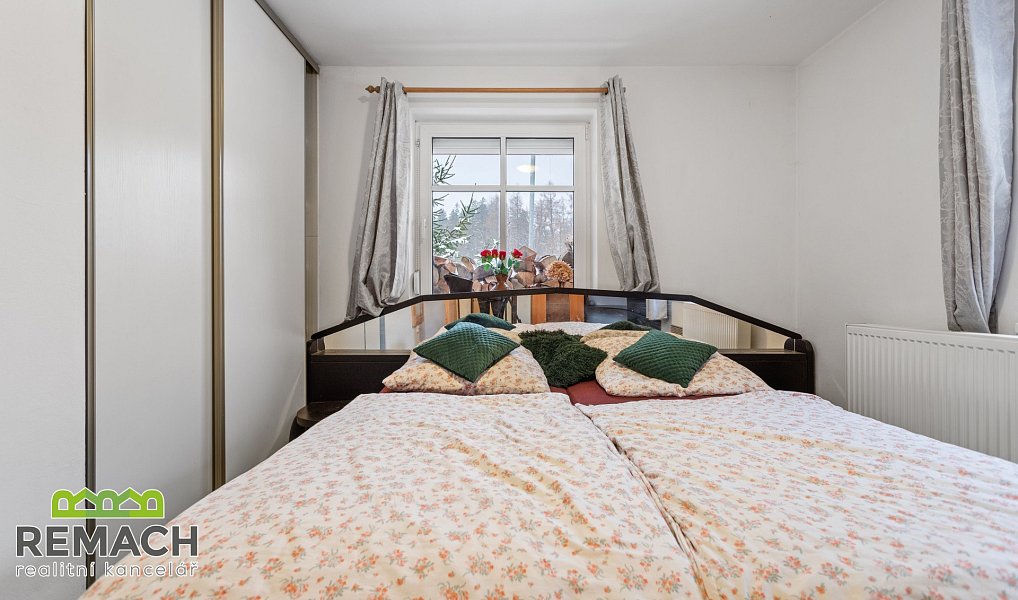 Pronájem chaty/chalupy 80 m² s pozemkem 200 m², Nový Hrádek – náhled fotky 10