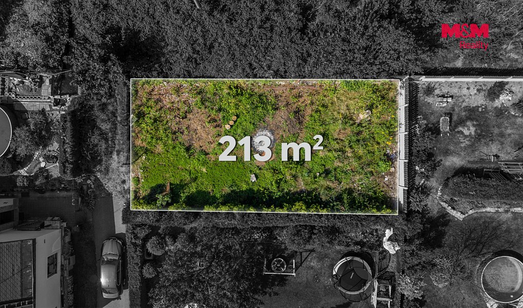 Prodej zahrady 213 m², Jablonec nad Nisou – náhled fotky 11