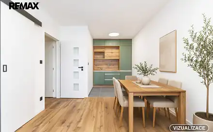 Prodej bytu 2+kk 33 m²