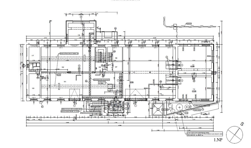 Prodej skladovacích prostor 1 088 m², Králův Dvůr – náhled fotky 26