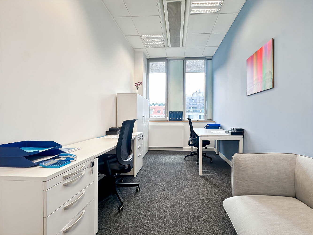 Pronájem kanceláře 70 m² – fotografie 3