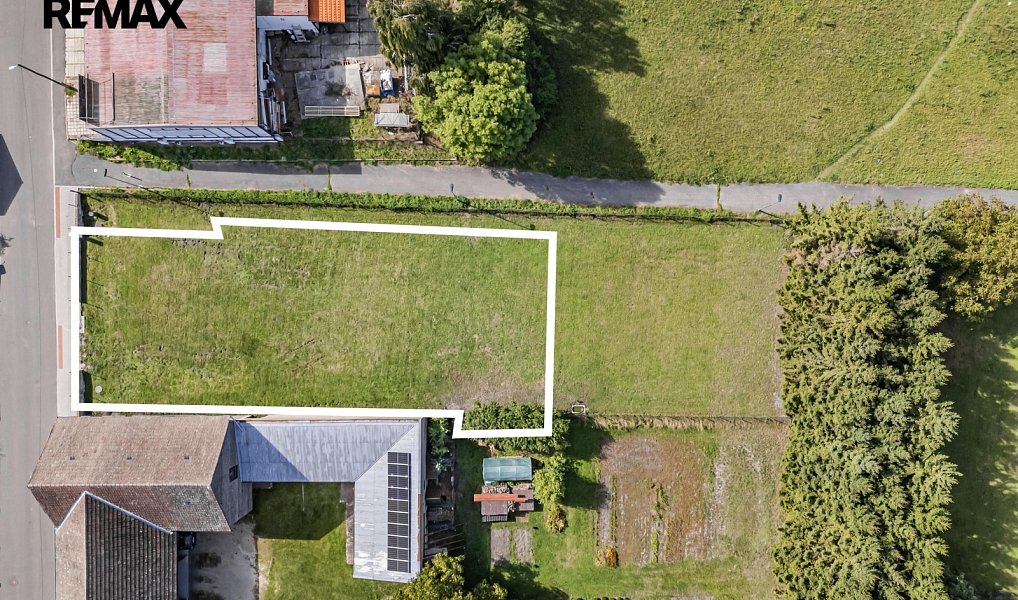 Prodej stavebního pozemku 1 449 m², Kladno – náhled fotky 3