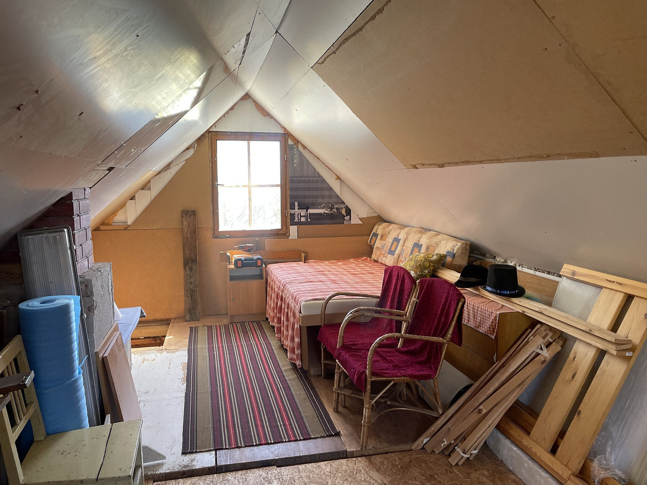 Prodej chaty/chalupy 40 m² s pozemkem 2 440 m² – fotografie 3