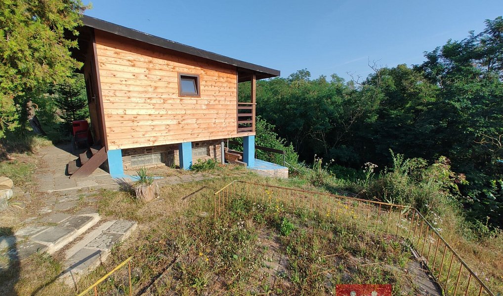Prodej chaty/chalupy 16 m² s pozemkem 2 618 m², Nový Šaldorf-Sedlešovice – náhled fotky 9