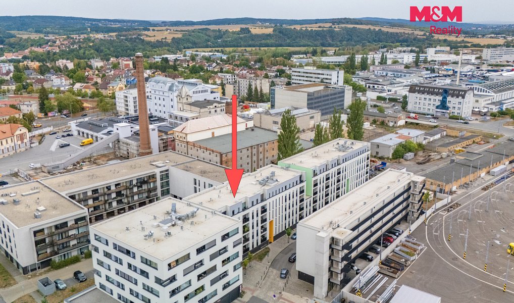 Prodej bytu 2+kk 54 m², Plzeň – náhled fotky 18
