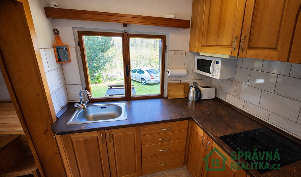 Prodej chaty/chalupy 95 m² s pozemkem 697 m², Zavlekov – náhled fotky 4