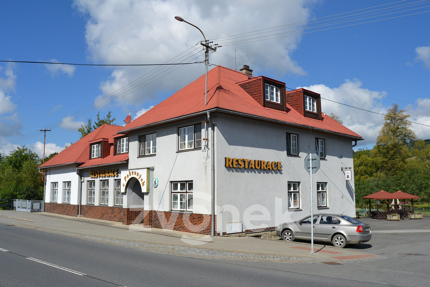 Prodej restaurace 500 m² – fotografie 2