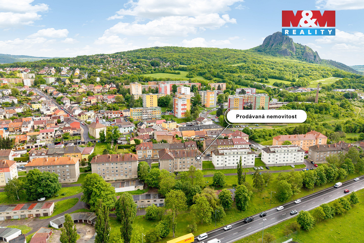 Prodej bytu 2+1 56 m² – fotografie 2