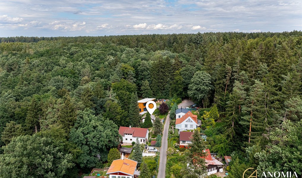 Prodej stavebního pozemku 457 m², Říčany – náhled fotky 9