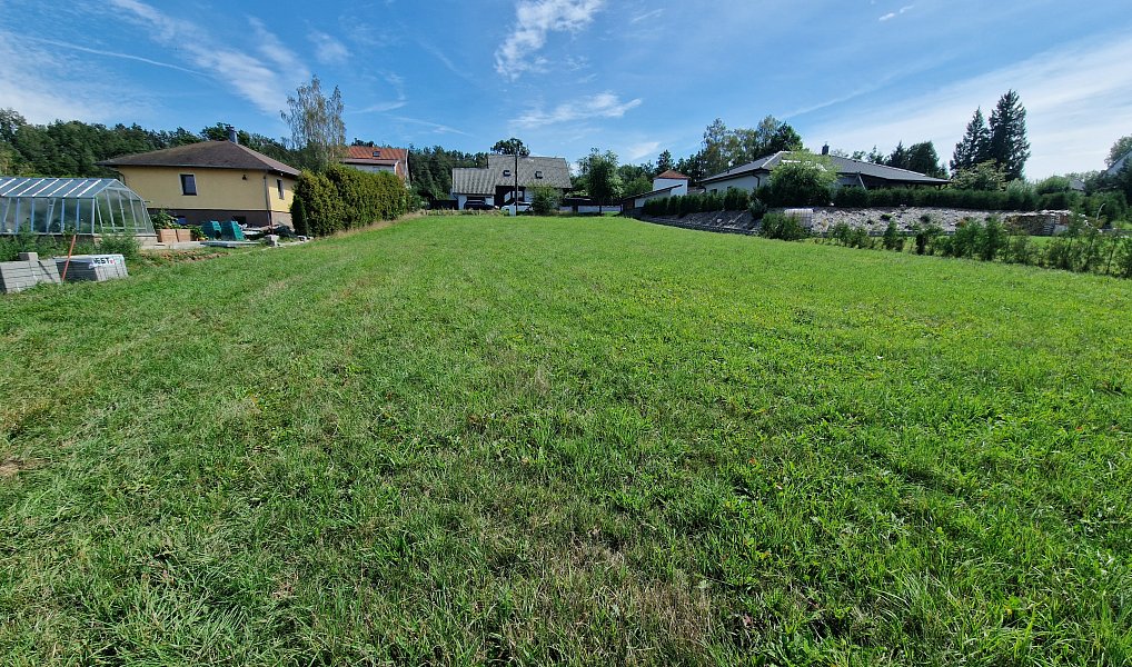 Prodej stavebního pozemku 1 506 m², Cheb – náhled fotky 4
