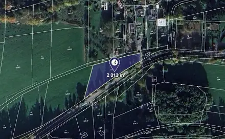 Prodej louky 2 013 m², Nové Město nad Metují, okres Náchod