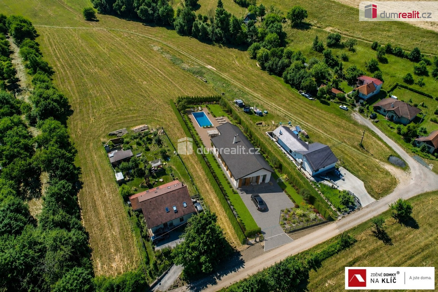 Prodej domu 85 m² s pozemkem 925 m² – fotografie 3