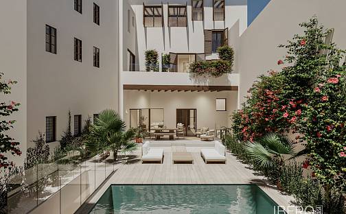 Prodej bytu 5+kk 435 m², Palma de Mallorca, Španělsko