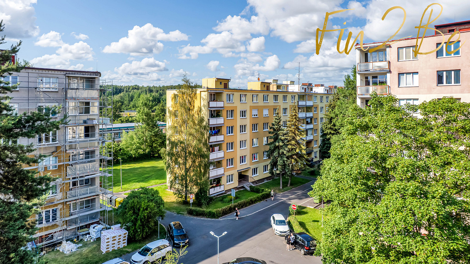 Prodej bytu 3+1 68 m² – fotografie 2