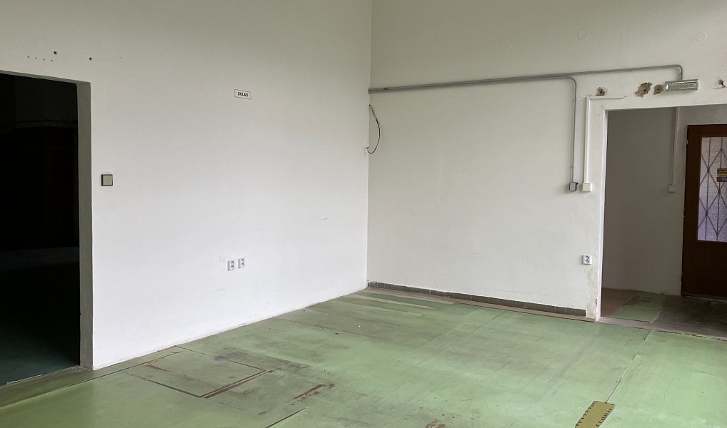 Pronájem výrobních prostor 1 m², Bučovice – náhled fotky 18