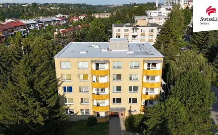 Prodej bytu 3+1 71 m², Březinova, Jihlava