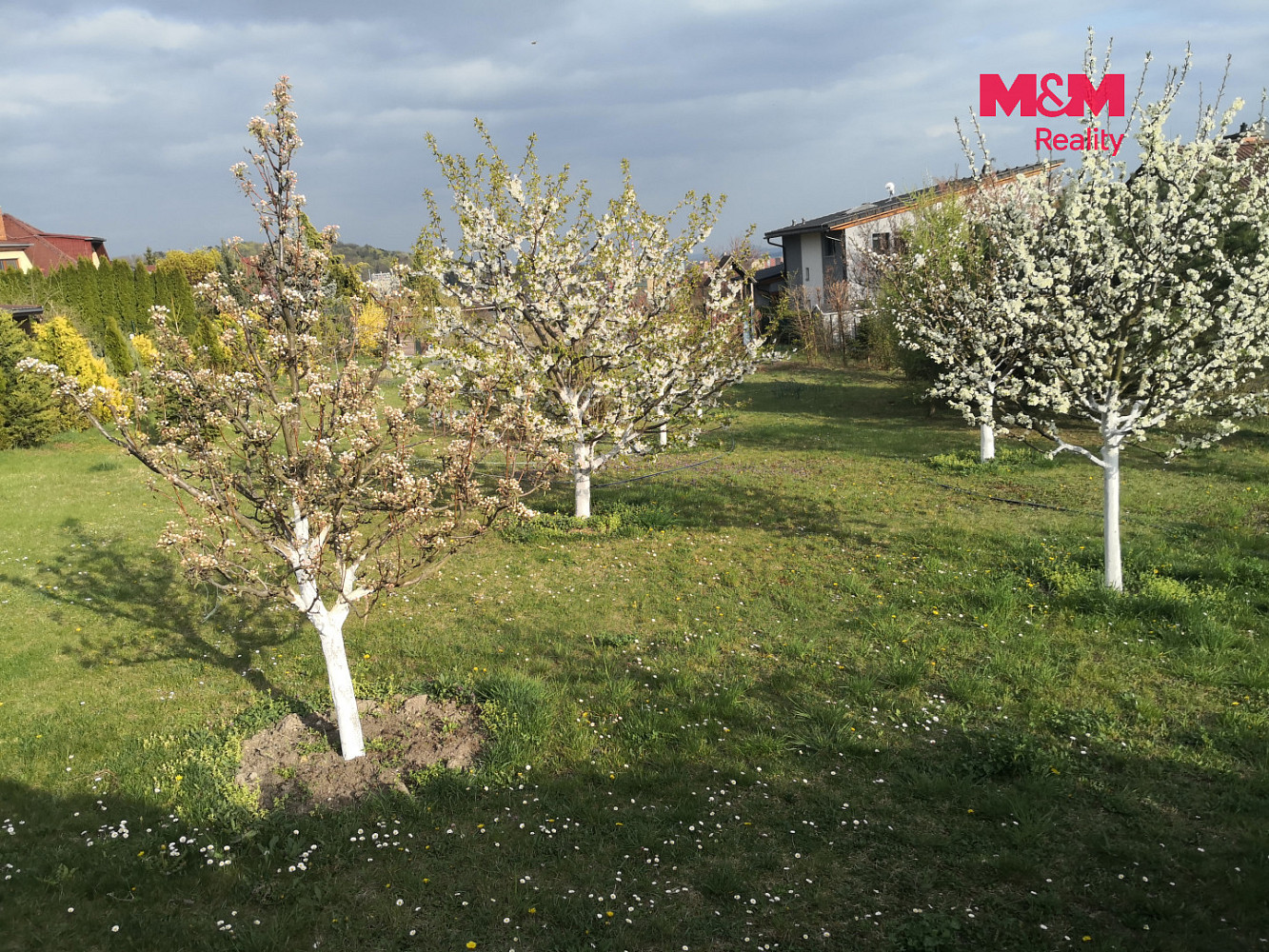 Prodej stavebního pozemku 1 157 m² – fotografie 5