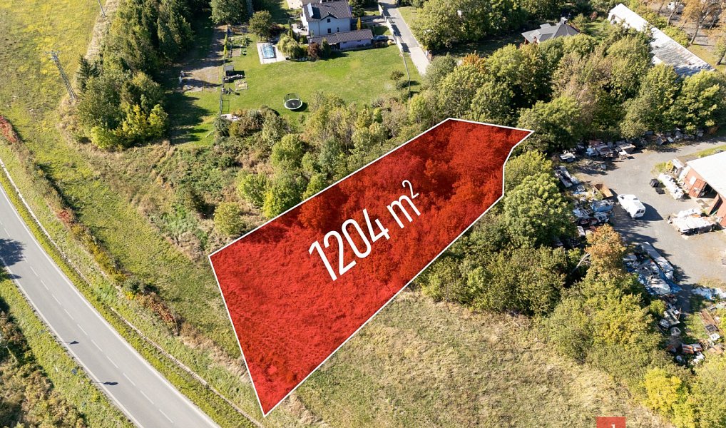 Prodej pozemku 1 204 m², Horní Benešov – náhled fotky 7
