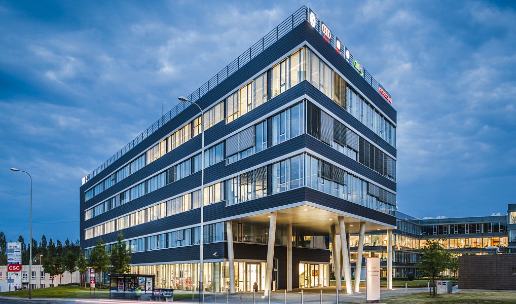 Pronájem kanceláře 500 m², Praha – náhled fotky 7