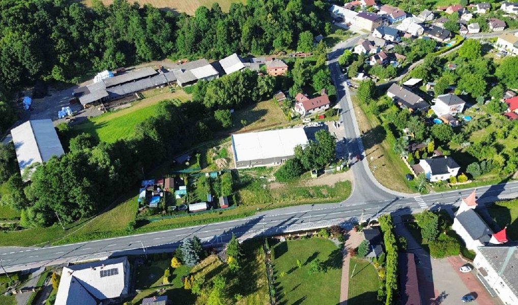 Prodej stavebního pozemku 1 626 m², Olšany – náhled fotky 6