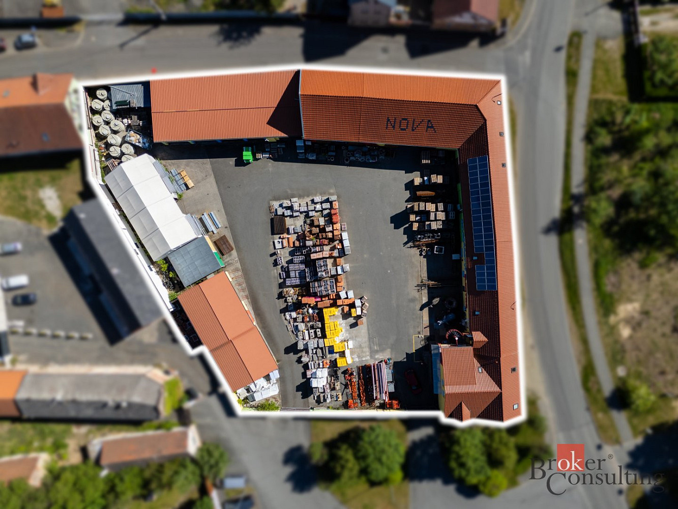 Prodej obchodních prostor 3 458 m² – fotografie 2
