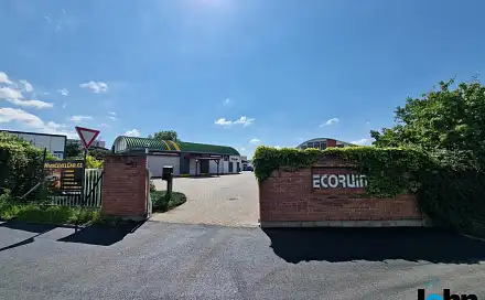 Pronájem výrobních prostor 1 000 m², Obchodní, Most - Velebudice