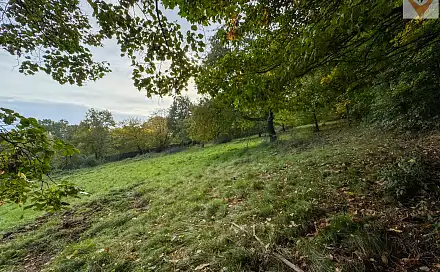 Prodej stavebního pozemku 800 m², Dubí, okres Teplice