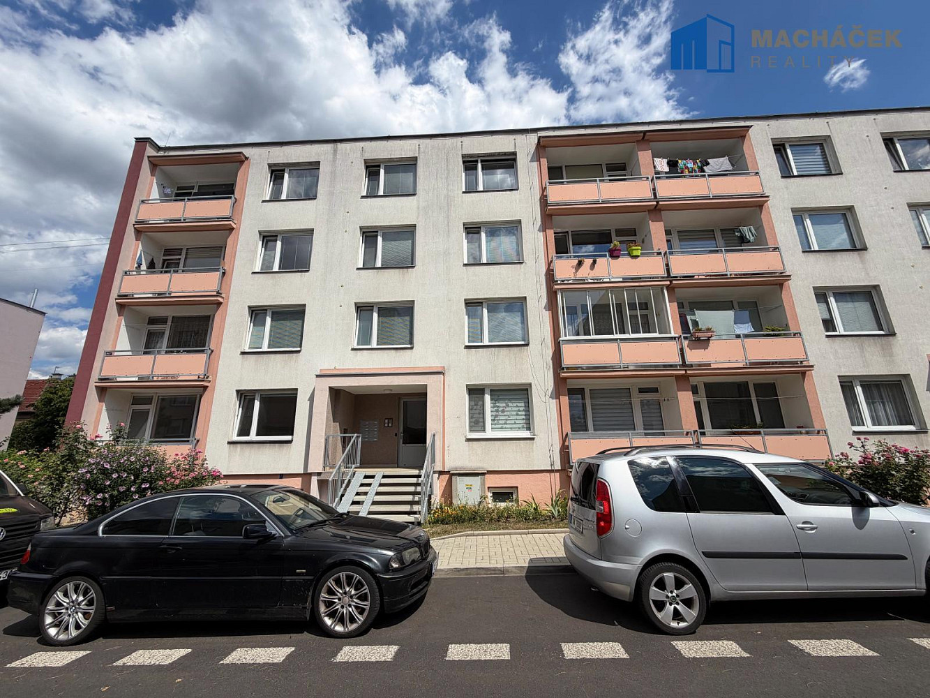 Pronájem bytu 2+1, 52,09 m², Teplice, ulice Jugoslávská 2530