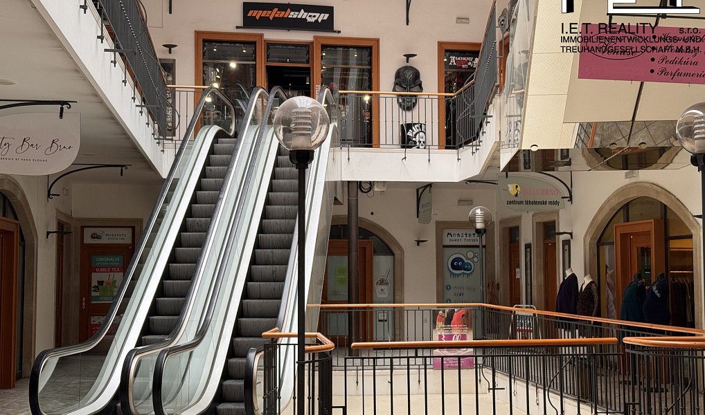 Pronájem obchodních prostor 25 m², Brno – náhled fotky 9