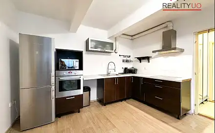 Pronájem bytu 2+kk 55 m²