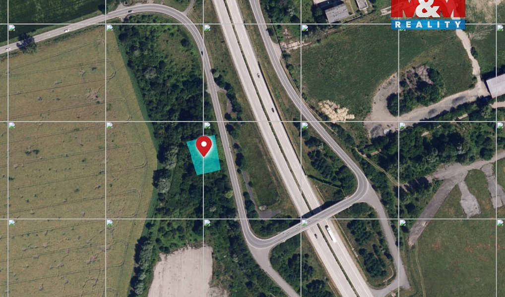 Prodej zahrady 967 m², Olomouc – náhled fotky 7