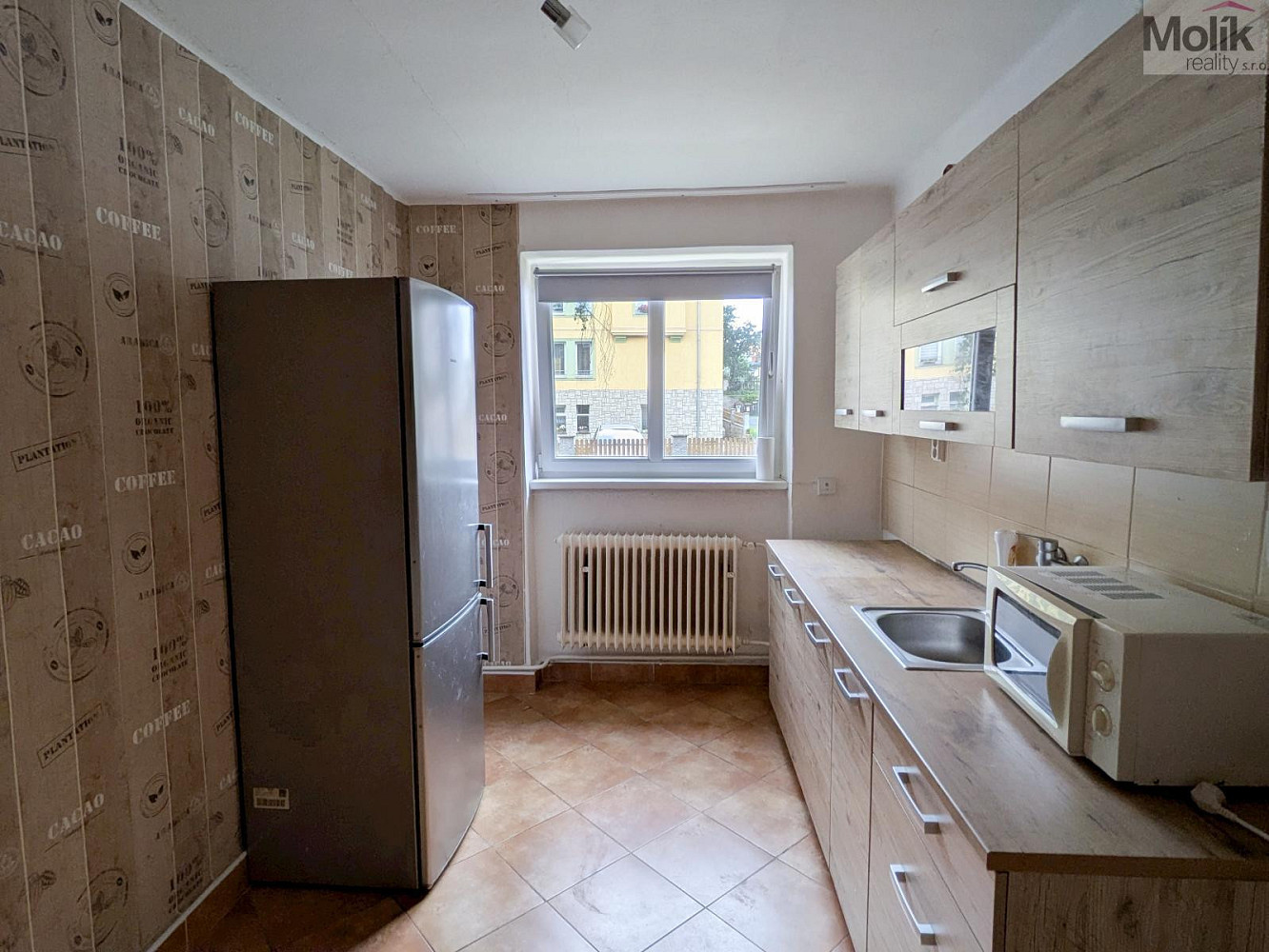Pronájem bytu 2+1 60 m² — photo 3