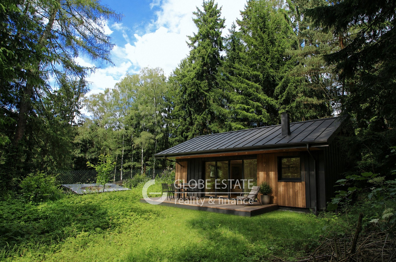 Prodej chaty/chalupy 36 m² s pozemkem 591 m²