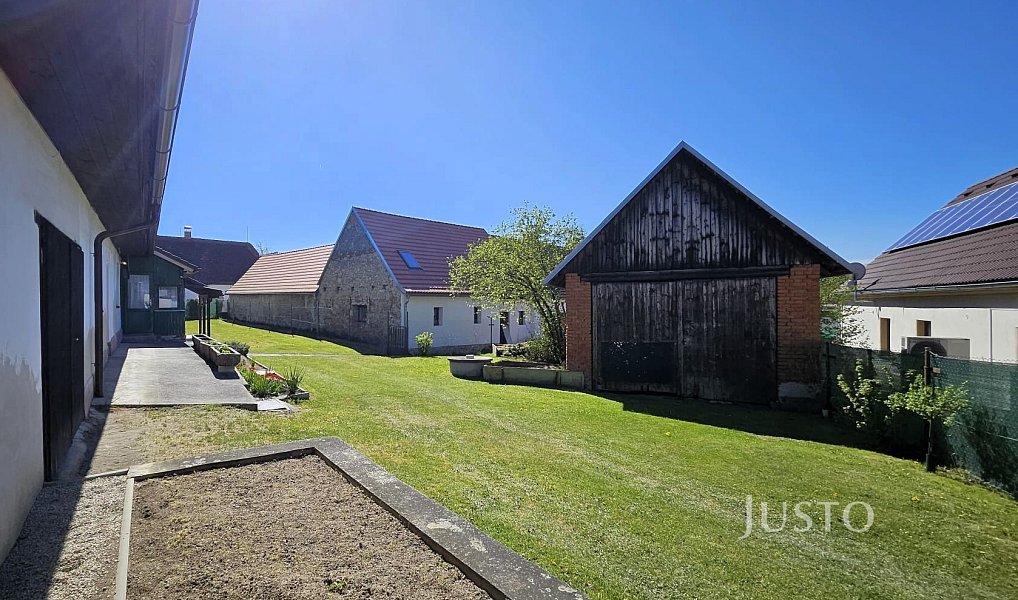 Prodej domu 141 m² s pozemkem 780 m², Albrechtice nad Vltavou – náhled fotky 3