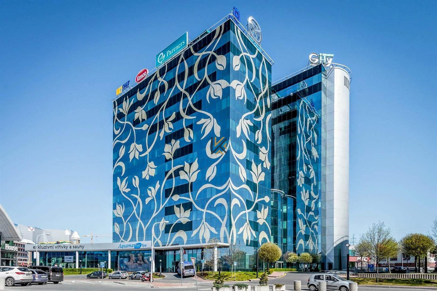 Pronájem kanceláře 140 m²