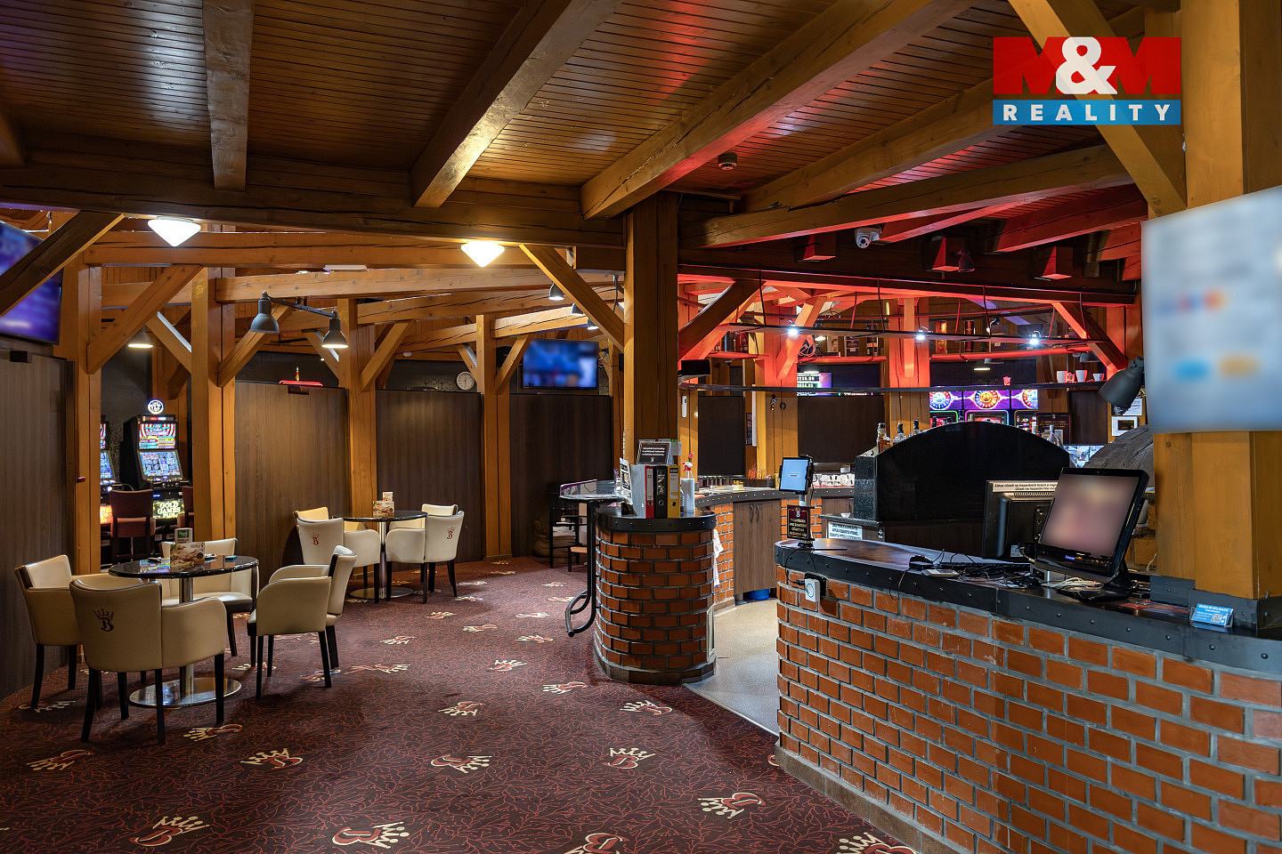 Prodej restaurace 2 100 m² — photo 4