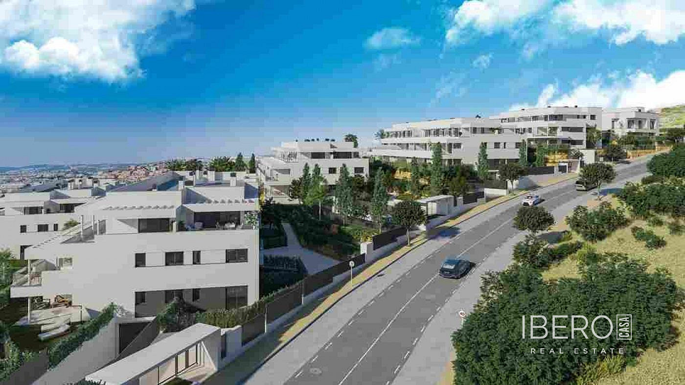 Pis 3+kk – Casares - Vista 3