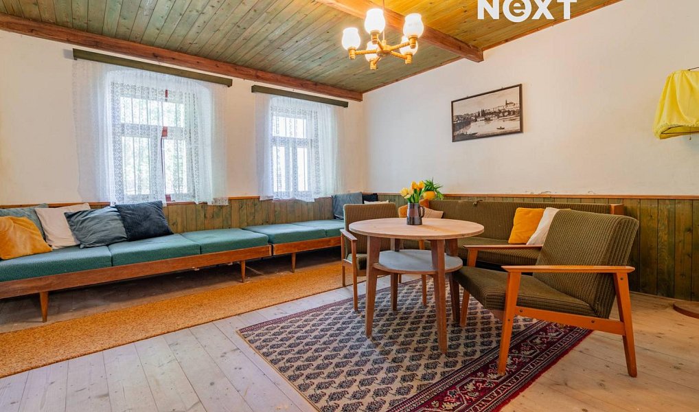 Prodej domu 112 m² s pozemkem 3 049 m², Horní Stropnice – náhled fotky 18