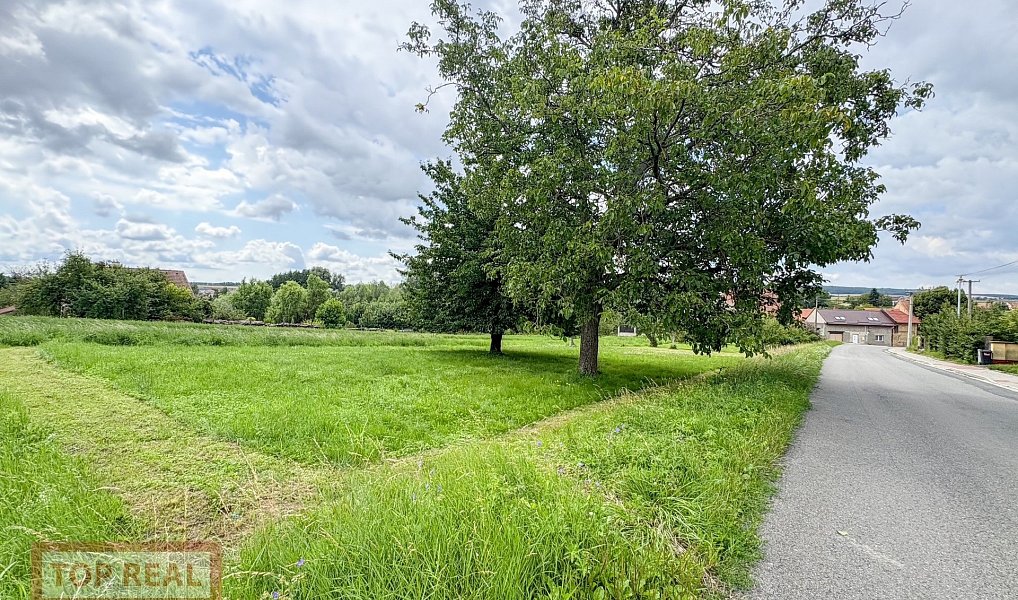 Prodej stavebního pozemku 1 439 m², Lutopecny – náhled fotky 9
