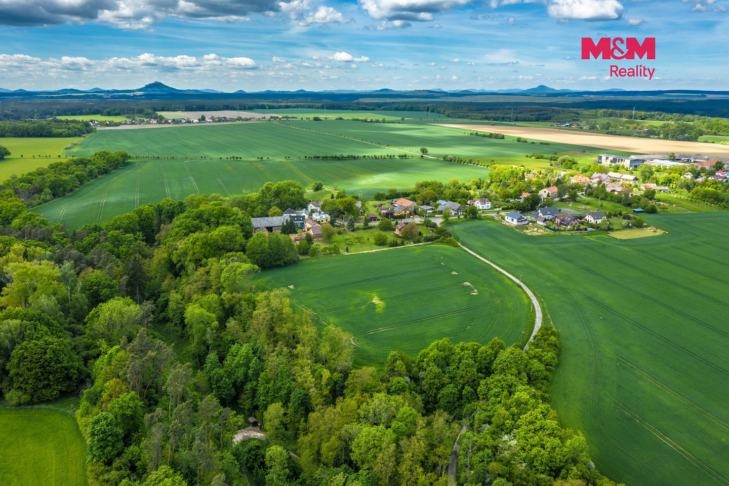 Prodej komerčního pozemku 10 159 m² – fotografie 3