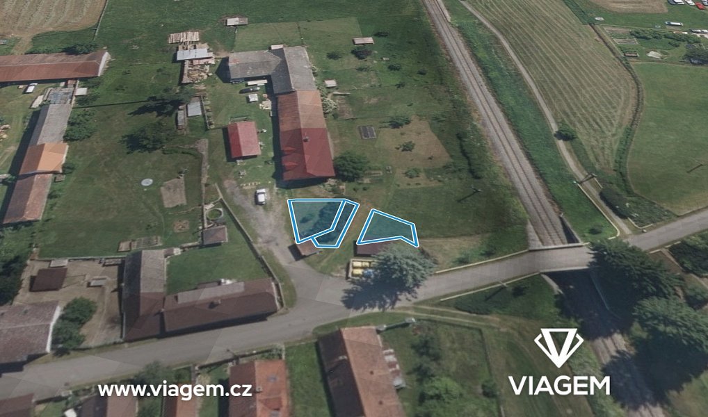 Prodej zahrady 123 m², Stehlovice – náhled fotky 2