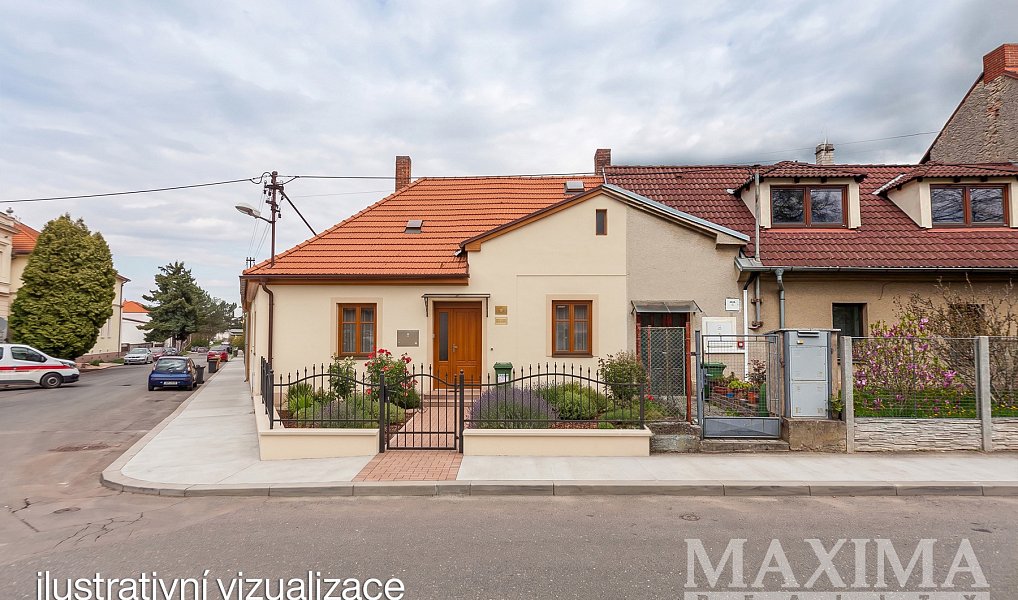 Prodej domu 76 m² s pozemkem 182 m², Čáslav – náhled fotky 2